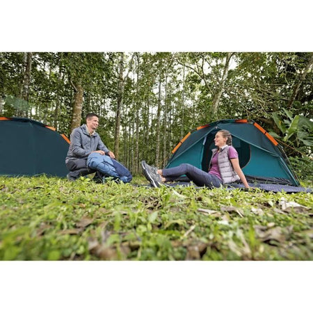 Materasso ad aria - BESTWAY - 671BU - Tritech Queen - 2 posti, pompa USB integrata, 2,03 m x 1,52 m x 36 cm