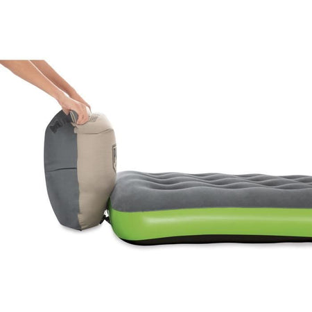 Materasso da campeggio gonfiabile BESTWAY Pavillo - 1 Roll & Relax - 188 x 99 x 22 cm - Con sacca gonfiabile