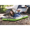 Materasso da campeggio gonfiabile BESTWAY Pavillo - 1 Roll & Relax - 188 x 99 x 22 cm - Con sacca gonfiabile