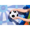 Gioco di freccette gonfiabile gigante con palline - BESTWAY - All Star - Bersaglio da calcio gratta e vinci - Base zavorrata