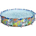 Piscina fuori terra BESTWAY Steel Pro - 305 x 66 cm