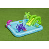 BESTWAY Fantastico Acquario 239 x 206 x 86 cm Piscina per bambini con fontana
