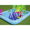 BESTWAY Fantastico Acquario 239 x 206 x 86 cm Piscina per bambini con fontana