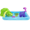 BESTWAY Fantastico Acquario 239 x 206 x 86 cm Piscina per bambini con fontana