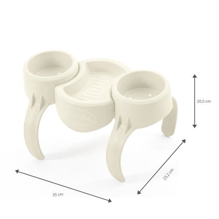 Portabevande per Lay-Z-Spa Bestway 35x23,2x20,5 cm