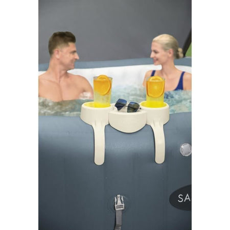 Portabevande per Lay-Z-Spa Bestway 35x23,2x20,5 cm