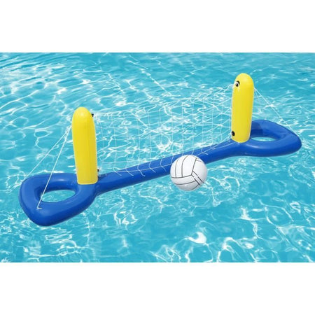 Rete galleggiante per pallavolo BESTWAY con pallina 244 x 64 x 76 cm