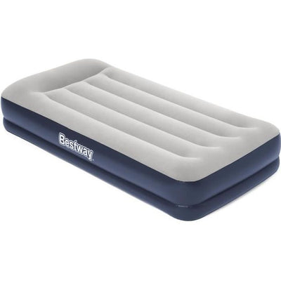 Lettino gonfiabile - BESTWAY - Materasso singolo - 191 x 97 x 36 cm - Pompa elettrica integrata