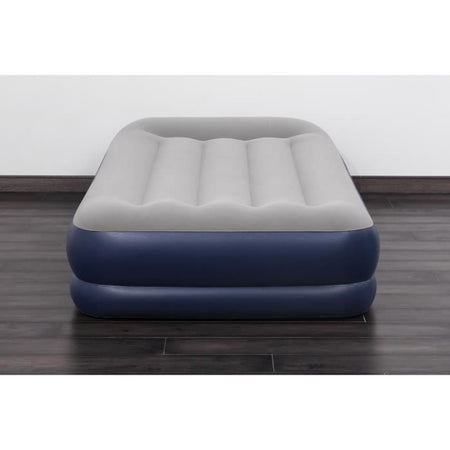 Lettino gonfiabile - BESTWAY - Materasso singolo - 191 x 97 x 36 cm - Pompa elettrica integrata