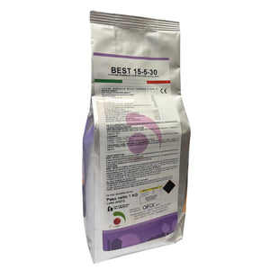 Best 15-5-30 Kg.1 Concime Minerale Composto NPK Aifar