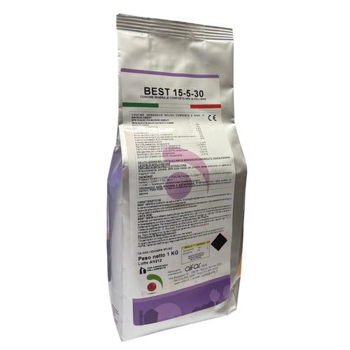 Best 15-5-30 Kg.1 Concime Minerale Composto NPK Aifar