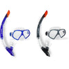 Maschera in silicone del kit tuba - Beuhat - Stream per adulti