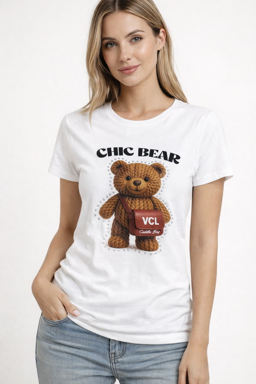 T-shirt mc