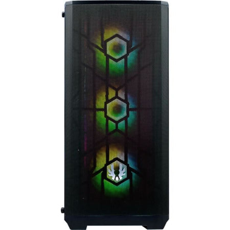 Case per PC mid-tower - BITFENIX - Per scheda madre ATX/Micro ATX/Mini-ITX - BFC-NSE-300-KKGSK-4A