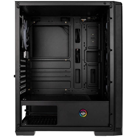 Case per PC mid-tower - BITFENIX - Per scheda madre ATX/Micro ATX/Mini-ITX - BFC-NSE-300-KKGSK-4A