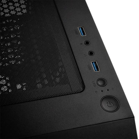 Case per PC mid-tower - BITFENIX - Per scheda madre ATX/Micro ATX/Mini-ITX - BFC-NSE-300-KKGSK-4A