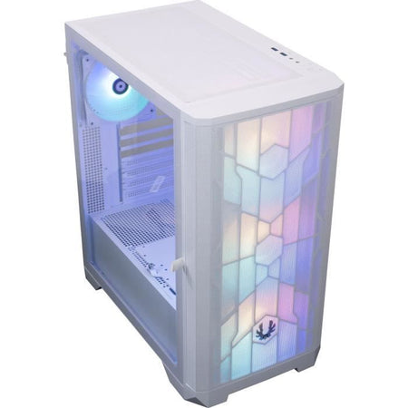 Case per PC mid-tower - BITFENIX - Per scheda madre ATX/Micro ATX/Mini-ITX - BFC-NSE-300-WWGKW-4A