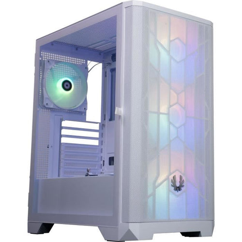 Case per PC mid-tower - BITFENIX - Per scheda madre ATX/Micro ATX/Mini-ITX - BFC-NSE-300-WWGKW-4A