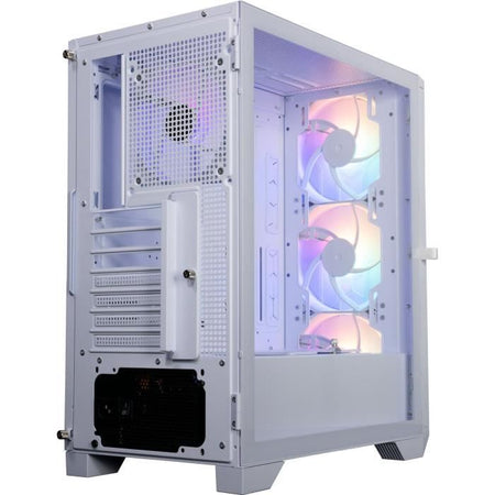 Case per PC mid-tower - BITFENIX - Per scheda madre ATX/Micro ATX/Mini-ITX - BFC-NSE-300-WWGKW-4A