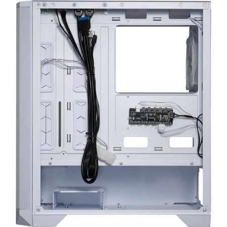 Case per PC mid-tower - BITFENIX - Per scheda madre ATX/Micro ATX/Mini-ITX - BFC-NSE-300-WWGKW-4A