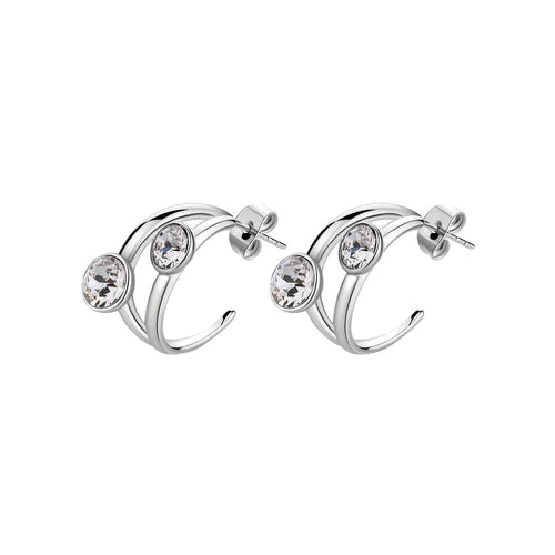 Orecchini Brosway Affinity Acciaio BFF170