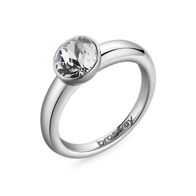 Anello Brosway Affinity Acciaio BFF172A