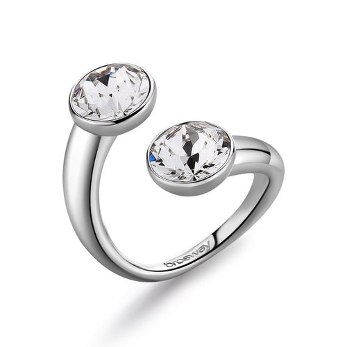 Anello Brosway Affinity Acciaio BFF176C