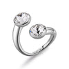 Anello Brosway Affinity Acciaio BFF176A