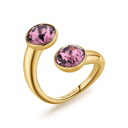 Anello Brosway Affinity Acciaio BFF177A