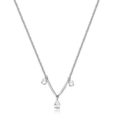 Collana Brosway Affinity Acciaio BFF178