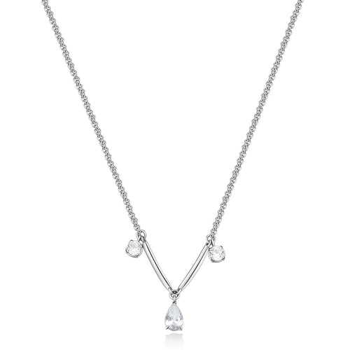 Collana Brosway Affinity Acciaio BFF178