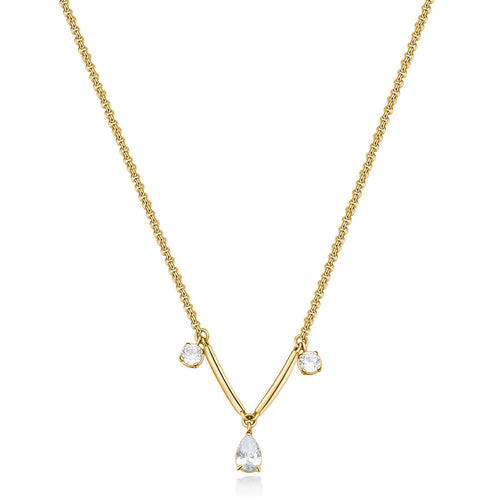 Collana Brosway Affinity Acciaio BFF179
