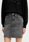 KARL LAGERFELD GONNA KLJ KARL DENIM SKIRT da donna