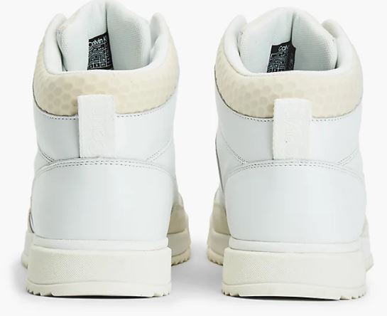 calvin klein Scarpe A collo alto da uomo