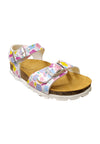 Scarpe sandalo Bambine e ragazze Grunland Junior