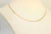Collana uomo in oro CAMELI BGN362