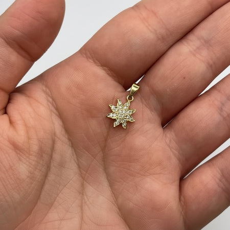 Ciondolo donna oro 18kt CAMELI BGN477