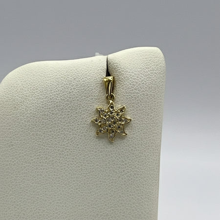 Ciondolo donna oro 18kt CAMELI BGN477