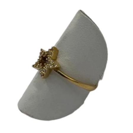 Anello donna oro 18kt CAMELI BGN54