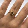 Anello donna oro 18kt CAMELI BGN54