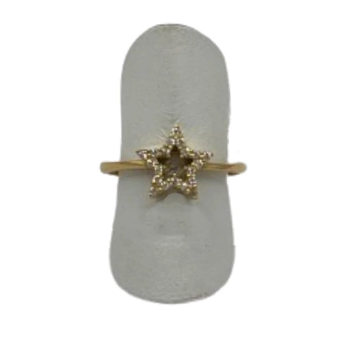 Anello donna oro 18kt CAMELI BGN54