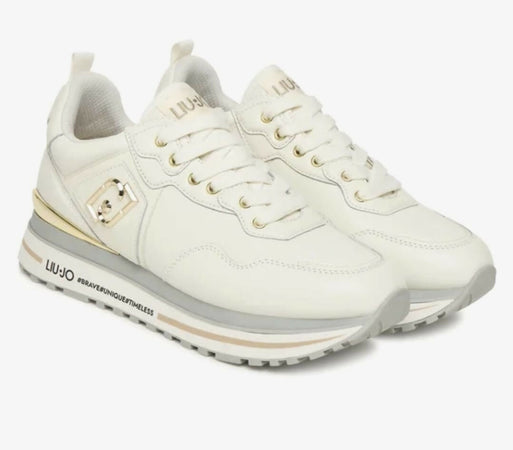 Sneakers Liu.Jo platform in pelle