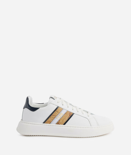 Alviero Martini 1° Classe Uomo Sneakers in pelle