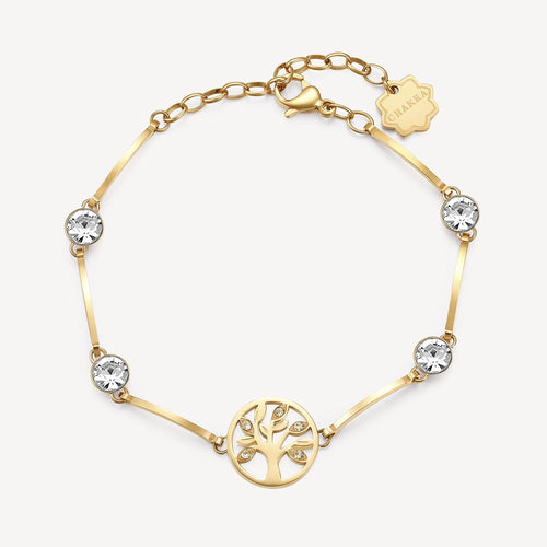 Bracciale donna BROSWAY CHAKRA BHKB037