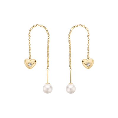 Orecchini Brosway Chakra BHKE187