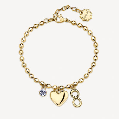 Bracciale donna BROSWAY CHAKRA BHKLE06