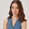 Collana donna BROSWAY CHAKRA BHKN128
