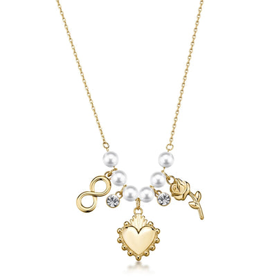 Collana donna BROSWAY CHAKRA BHKN184