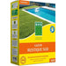 Prato - BHS - Rustic South Lawn - 1 kg, 40 m. Resistente alla siccità grazie alla festuca arundinacea. Veloce e coerente.