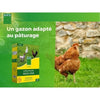 Prato - BHS - Espace Nature 1kg  40m  Ricco di proteine, veloce, omogeneo  Benessere degli animali all'aperto.